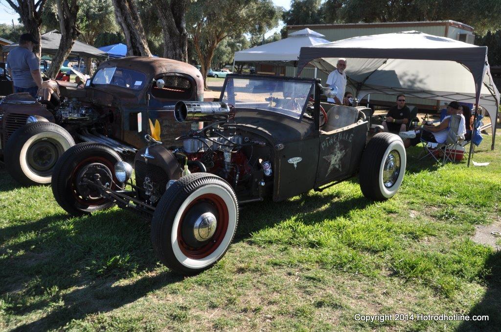 10th Annual Midnight Mass Car Show Hotrod Hotline